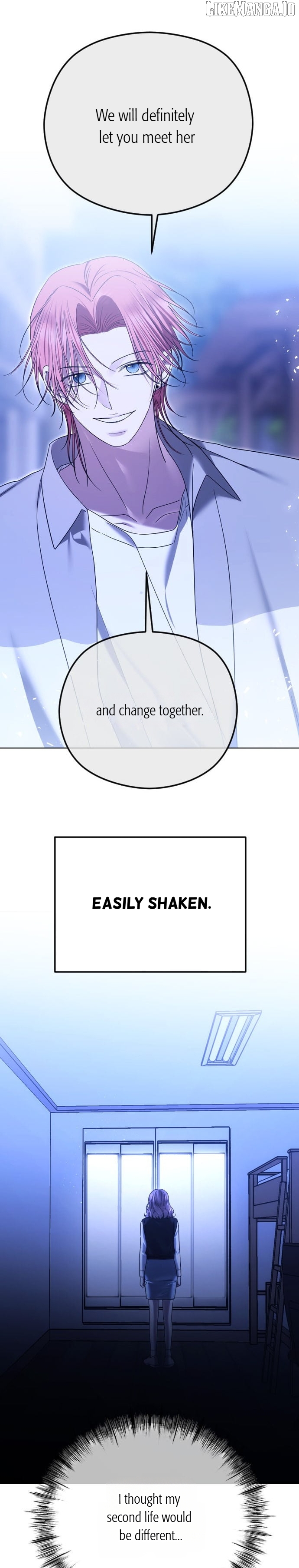 The Ending, I Want to Change it Chapter 82 - page 36